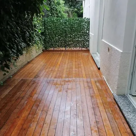 Διαμέρισμα Open Space City Center Con Terrazzo E Due Bagni