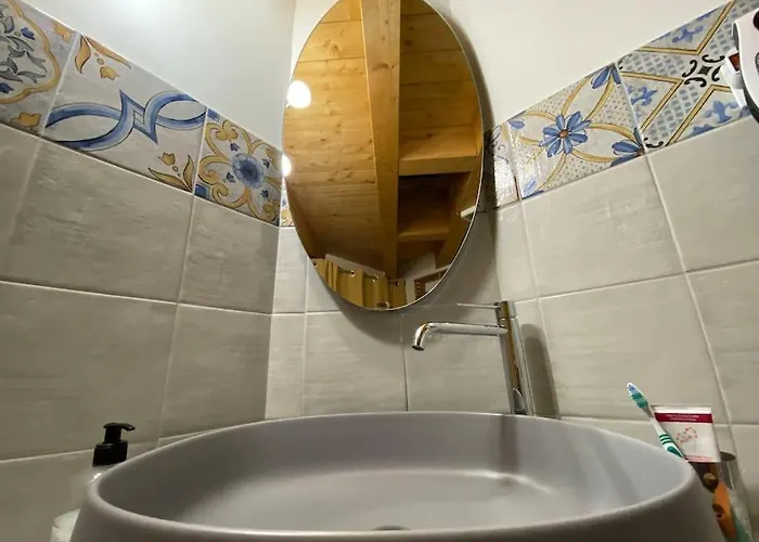 דירה Open Space City Center Con Terrazzo E Due Bagni