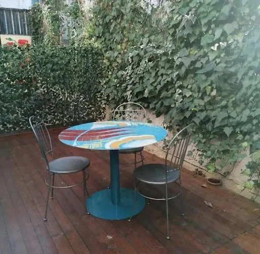 דירה Open Space City Center Con Terrazzo E Due Bagni *